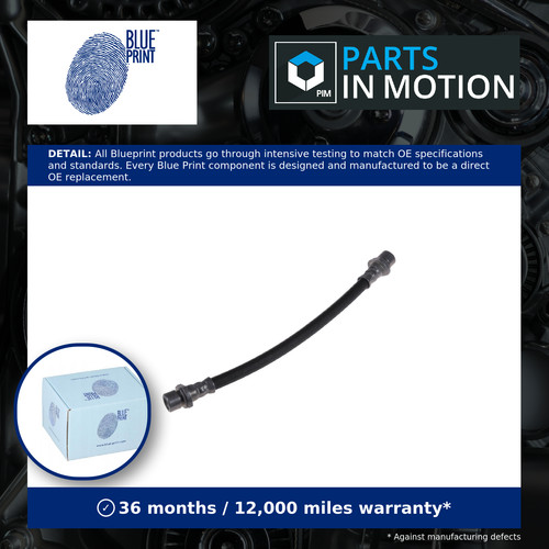 Brake hose fits toyota - fits, previa
