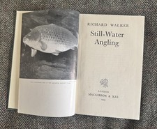 Richard Walker, Still-Water