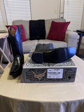 Vaccari (Travis) Black