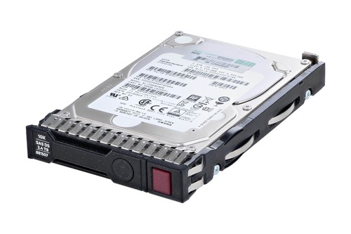 Hpe 4tb sas 12g hard - 2.4tb, 2.5"