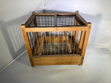 Antique Minature Bird House