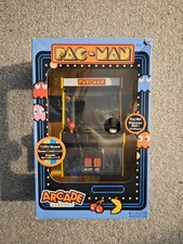 [NEW] Fun Retro Pac-Man Mini Arcade Classics Game Pacman Collector Machine