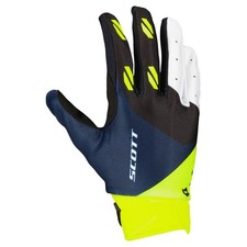 SCOTT EVO RACE BLUE NEON