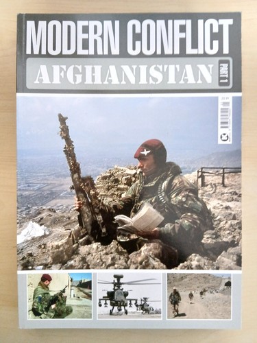 Modern conflict afghanistan - conflict,