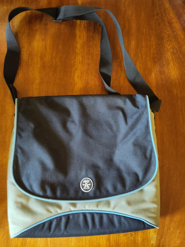 Crumpler black laptop - crumpler,