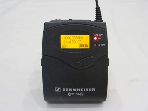 Sennheiser sk100 gb - sennheiser, g3-gb