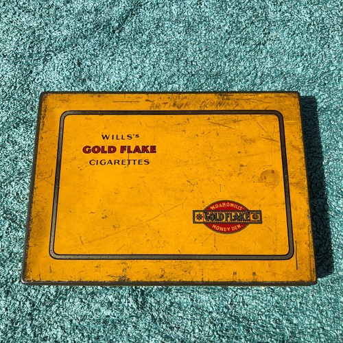 Vintage wills gold - wills’s,