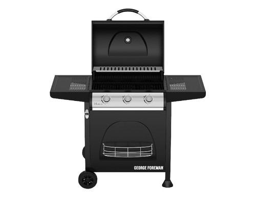 George foreman burner - george, gas