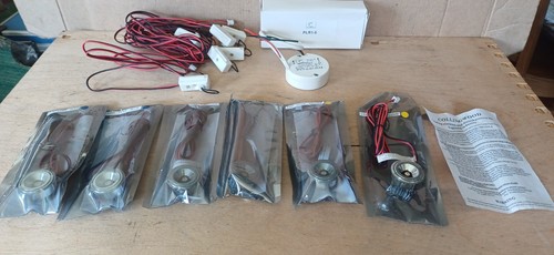 Collingwood lighting 350ma 12v - lighting,