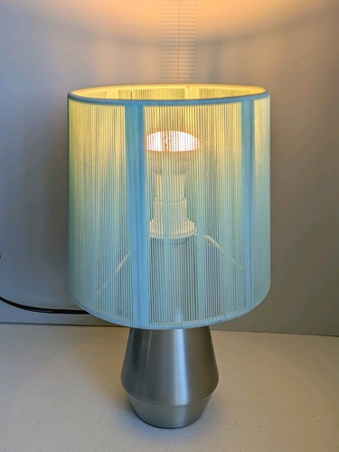 Habitat touch table lamp 28 - table, |