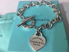 Return To Tiffany & Co Heart