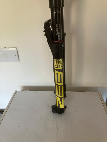 Rock shox sid - rock, sl