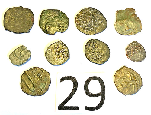 Roman islamic ancient bronze - -ancient,