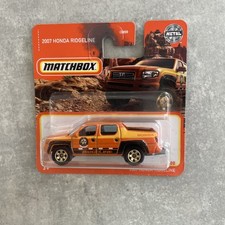 2021 Matchbox Superfast - #96 of 100 - 2007 Honda Ridgeline 
