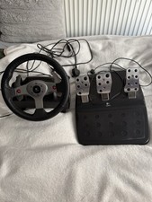 Logitech G25 Racing Steering