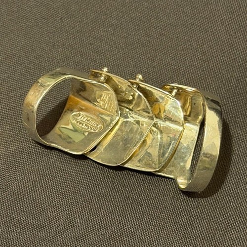 Vivienne westwood armor ring - vivienne,