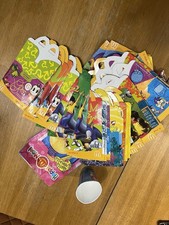 McDonald’s Happy Meal Boxes