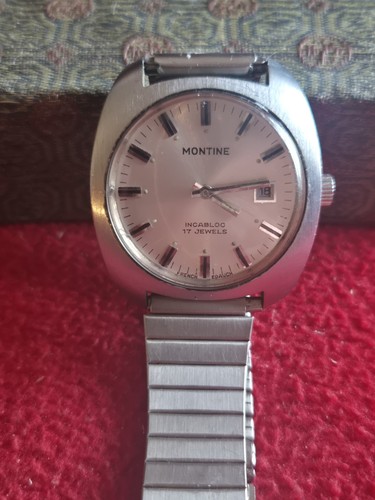 Vintage mens montine jewels - vintage,
