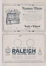 VINTAGE ADVERT from " TIMES OF