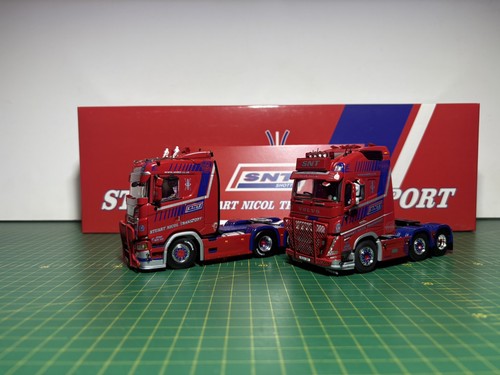 Wsi 3829 scania - , &