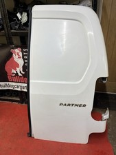 2009-2018 Peugeot Partner