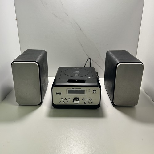 Blaupunkt 205 micro hifi - ne-205,
