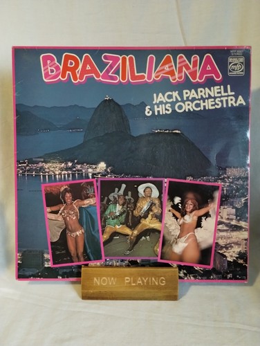 Jack parnell his orchestra - jack, &