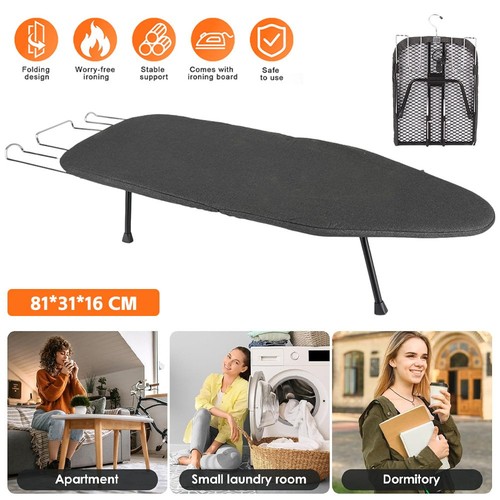 Foldable tabletop ironing - foldable,