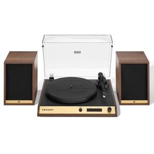 Crosley C72 Turntable Walnut