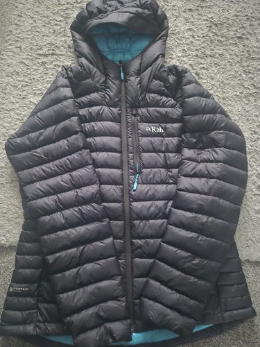 Rab microlight alpine - microlight, women's