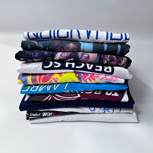 Job lot graphic printed - lot,