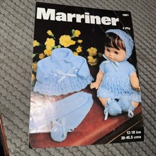 Original Marriner knitting