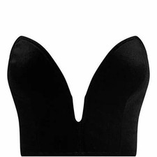 Ann Summers Santiago Black