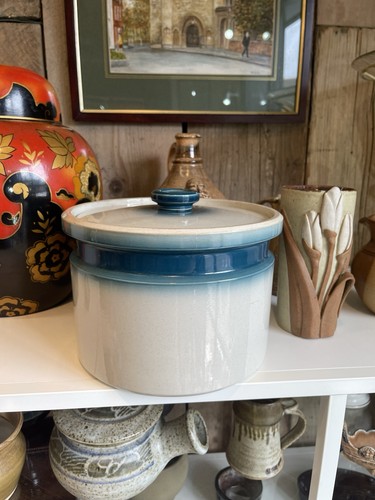 Vintage wedgwood blue pacific - vintage,