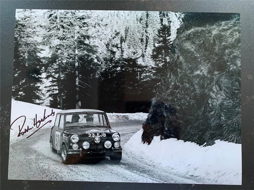 Paddy hopkirk mini cooper s33 - cooper,