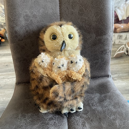 Puppet company owl babies - company,
