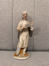 Signed Italian Porcelain