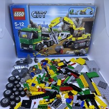 LEGO CITY: Excavator