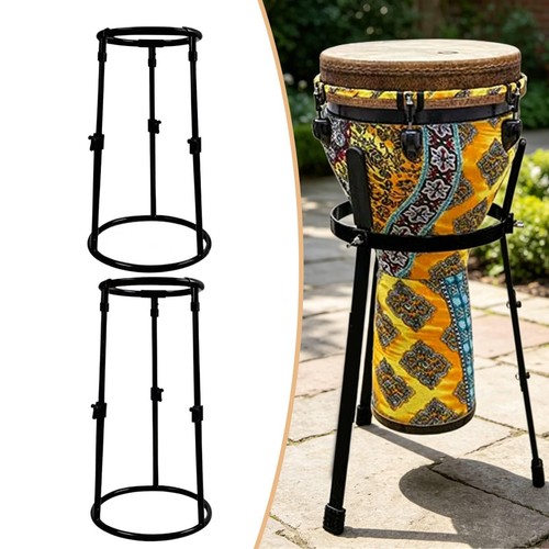 Djembe stand portable sturdy - djembe,