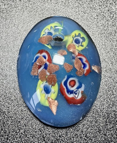Handmade fused art - art, glass
