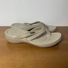 Crocs Women’s 6 Capri Basic