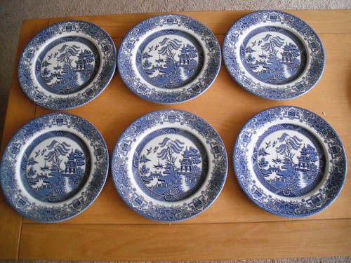 Vintage eit willow - ,