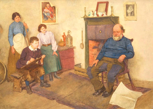 Frederick mcnamara evans - mcnamara,