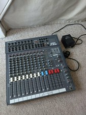 Soundcraft Lexicon Spirit FX8