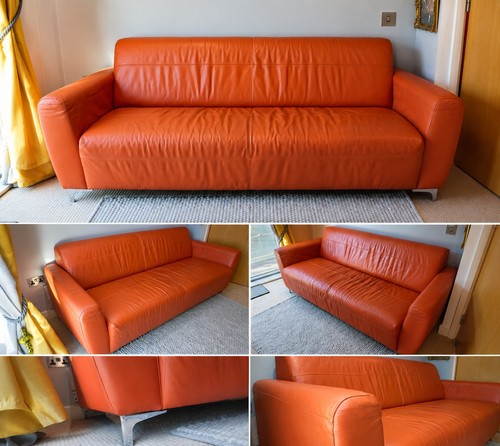 Mid century modern orange - mid-century,
