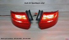 2009-2013 AUDI A3 SPORTBACK