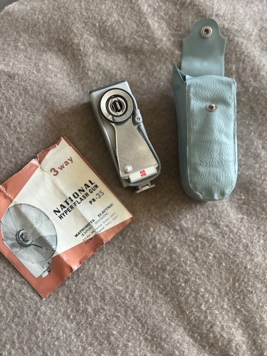 Vintage flash gun - vintage, pb-3s