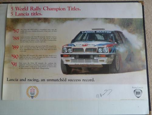 Lancia delta integrale - hf, 16v