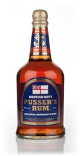Pusser's Blue Label Dark Rum