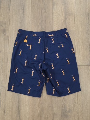 Loudmouth golf shorts - golf,